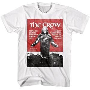 The Crow Movie Poster Unisex T Shirt